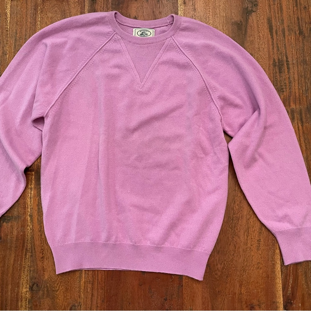 McCulley’s 100% Cashmere Sweater